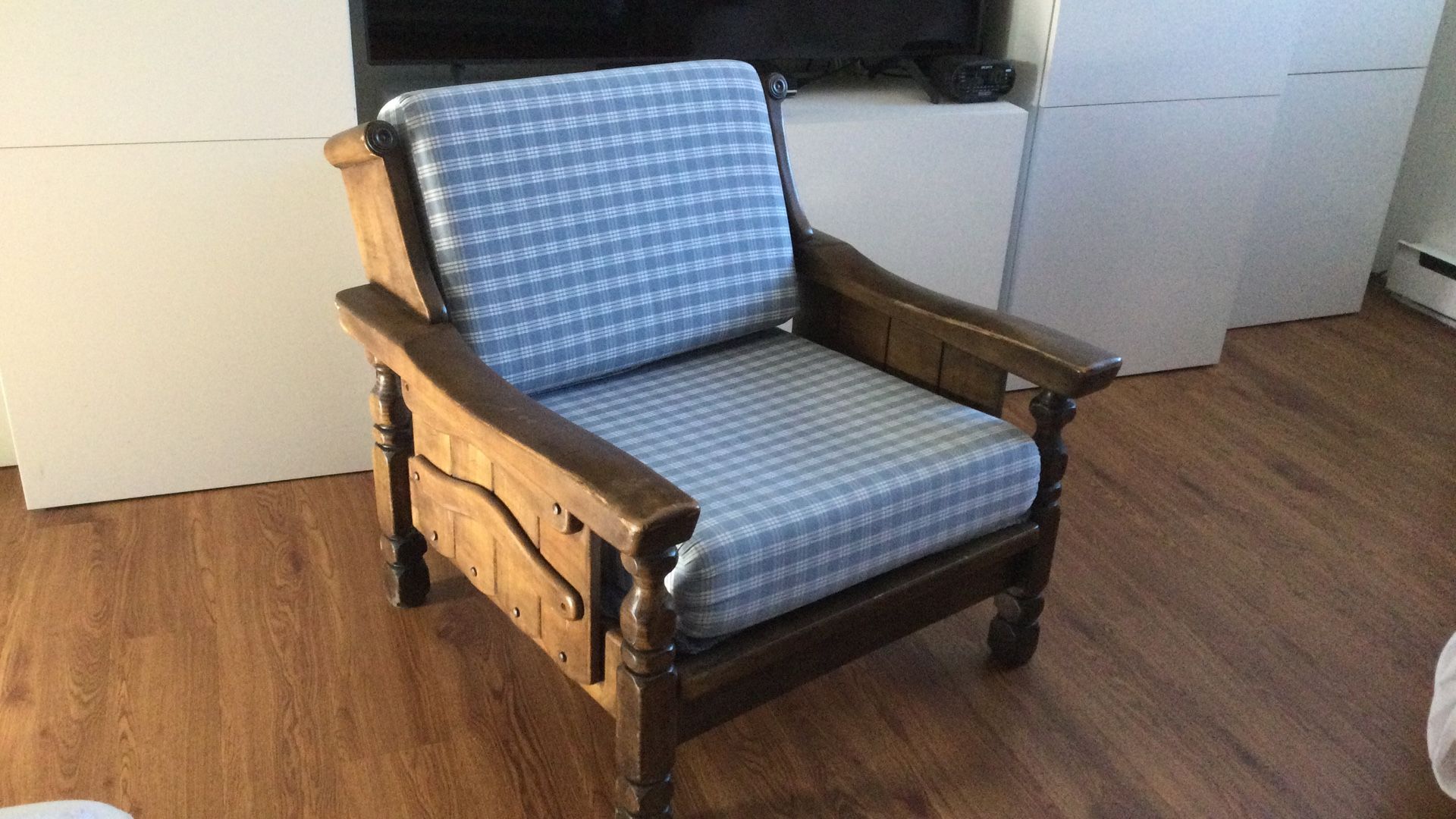 Couch and Chair