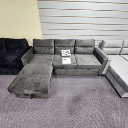 SLEEPER SOFA  ( COMVERTIBLE COUCH)