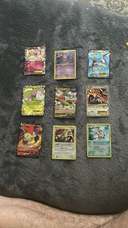 Pokemon Cards