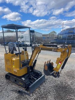 H15 Mini Excavator For Sale (new) 