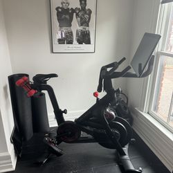 Peloton Bike+