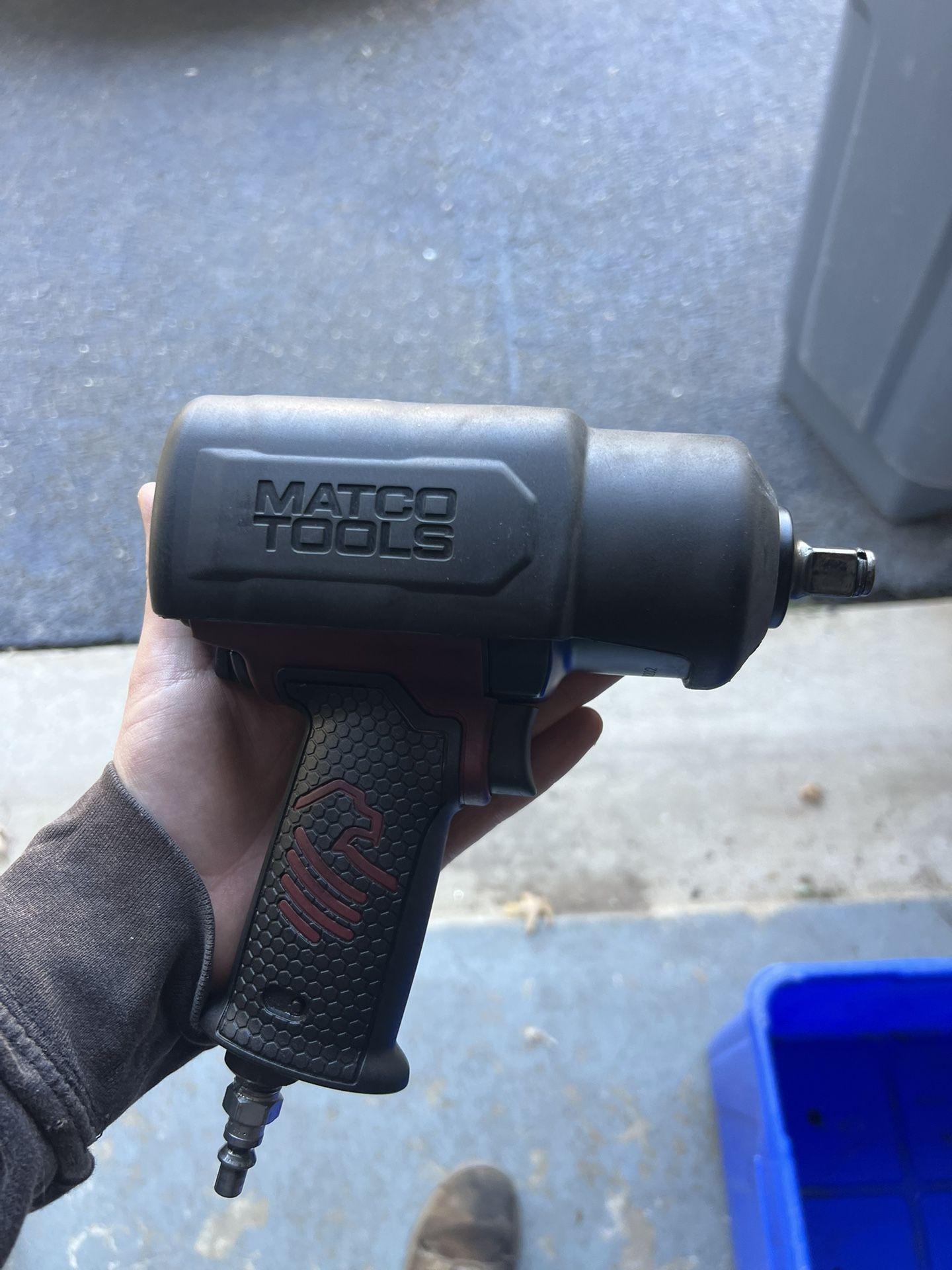 Matco 1/2” Impact driver