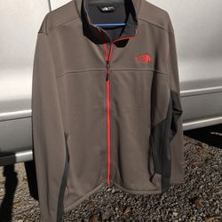 North Face Windproof Jacket