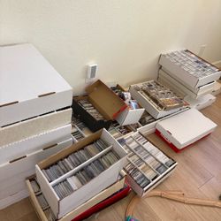 Sports Card Collection: 80s through present  - need to sell today