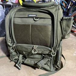 BLISSWILL fishing tackle backpack