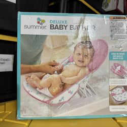 Summer Infant Deluxe Baby Bather