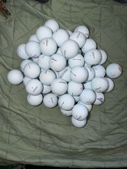 50 Titleist pro V1x golf balls