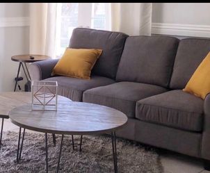 Sofa bed, queen size
