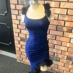 Blue Dress