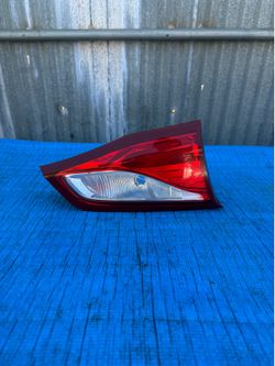 2018 2019 2020 2021 Chevrolet Equinox Left Driver Side Inner Trunk Liftgate Tail Light OEM (ORIGINAL)