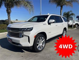 2022 Chevrolet Tahoe