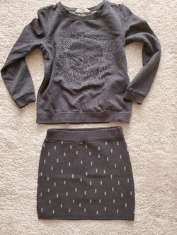 Halloween costume 8-10Y