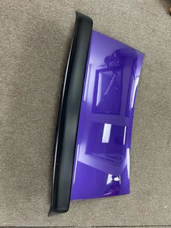 Dodge demon challenger parts