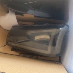 Silverado Headlights 