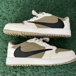 Air Jordan 1 Travis Scott GOLF