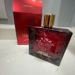  versace eros flame