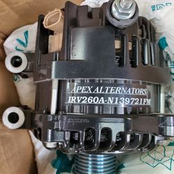 Brand New 240amp Apex FM Alternator!