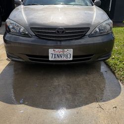 2004 Toyota Camry