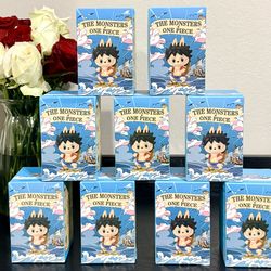 One Piece Pop Mart Blind Boxes – New Sealed