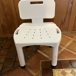 Shower Chair - Immaculate!