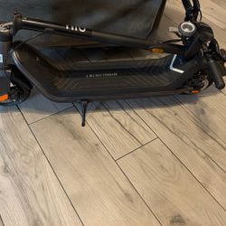 Scooter NIU 