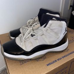 Jordan Concord 11 Size 4.5