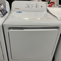 Hotpoint Gas Dryer