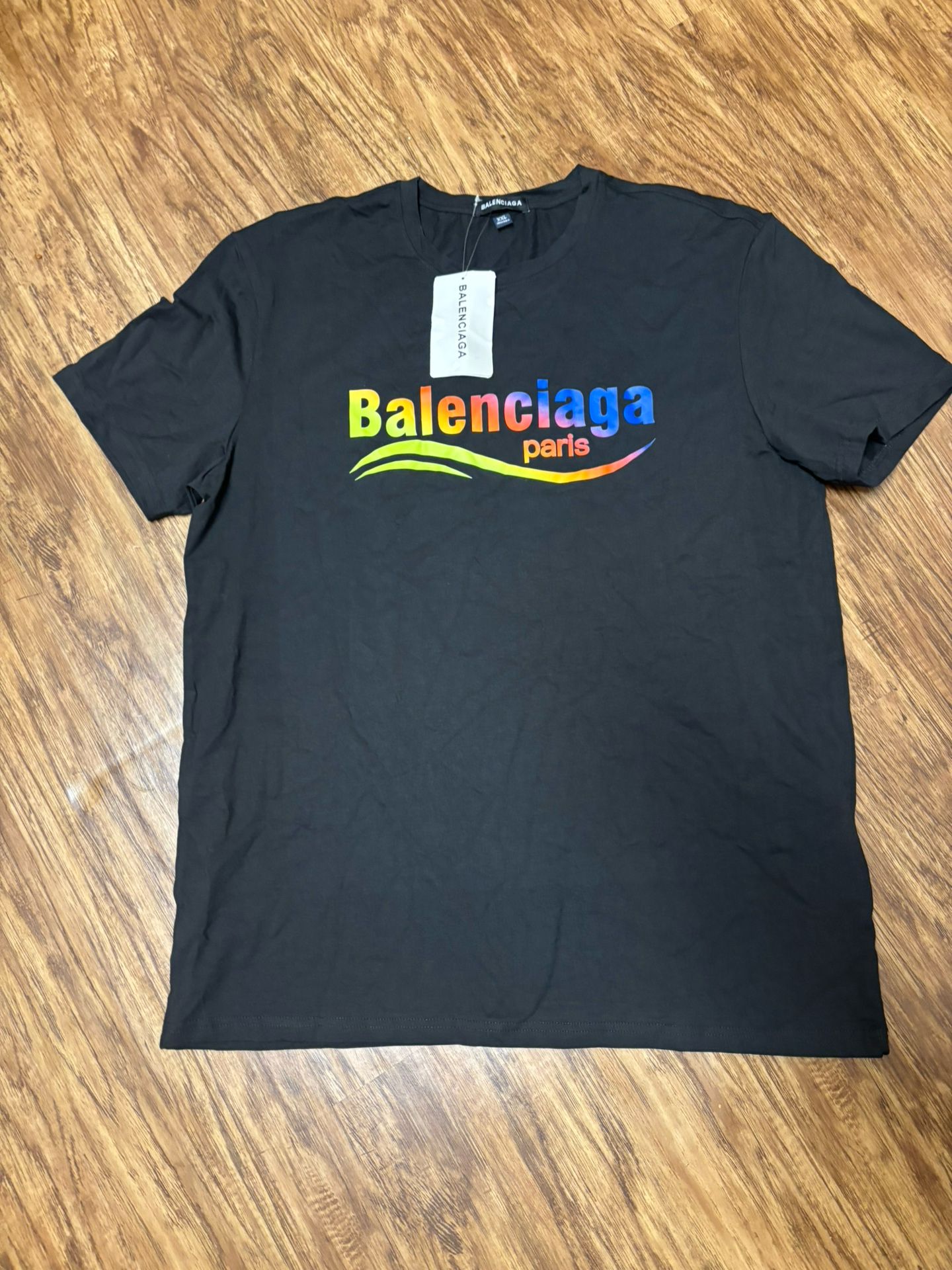 Balenciaga Tee (medium/Lrg)