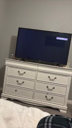 Lg flat tv  50 inch