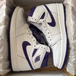 Women’s AIR JORDAN 1 High Top Size 8W