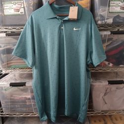 Nike Dri-Fit Men’s Golf Polo Shirt XXL 
