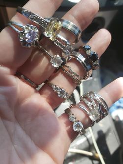 Rings 5 each