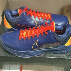 Nike Kobe 5 Protro “Caitlyn Clark” Size 11.5