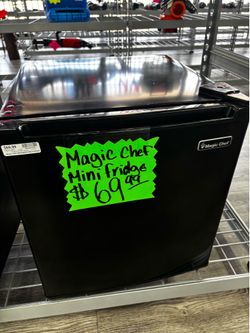 mini fridge