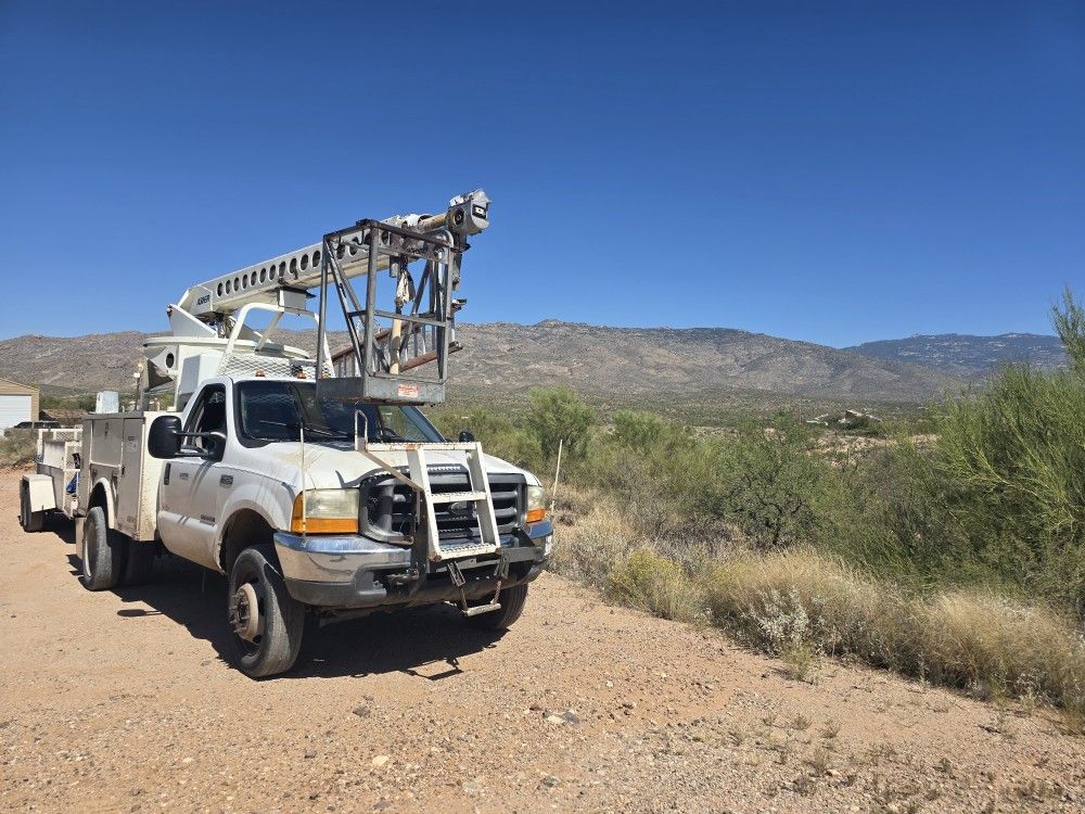 2000 Ford F-450