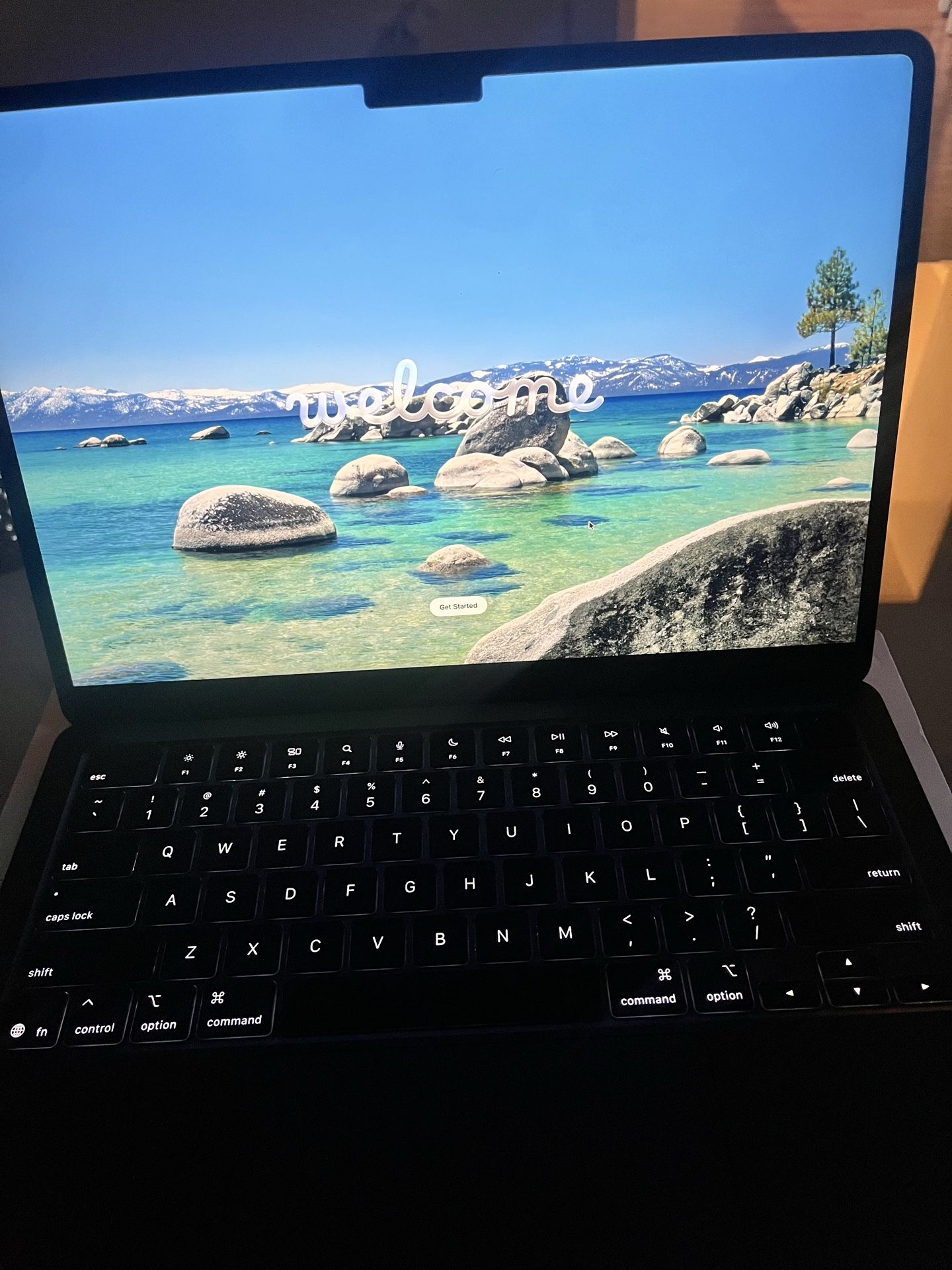 M4 MacBook Air - 16 GB 256 SSD (Midnight)
