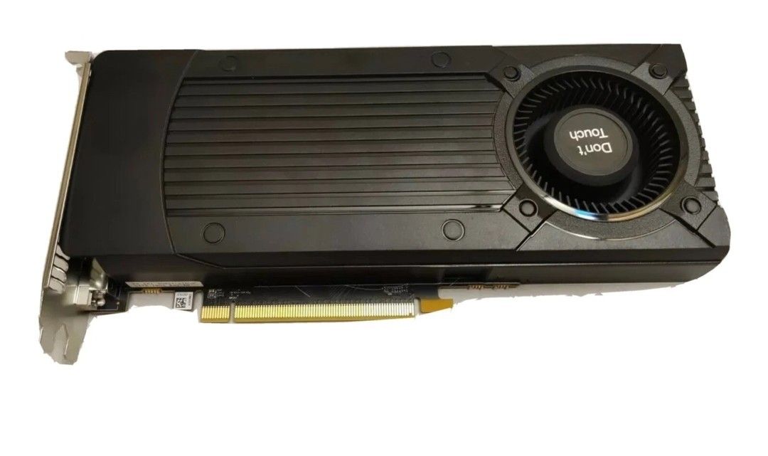 OEM Amd Radeon RX 570 8gb GDDR5 Graphics Card