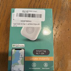 Locators Works Like Air Tag iOS