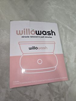 Heated Nail soaking bowl