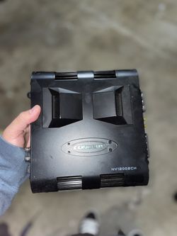 Amplifier