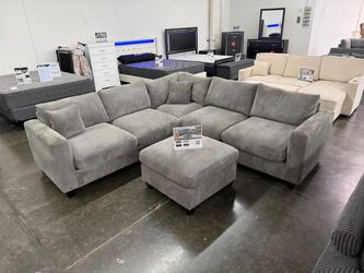New sectional