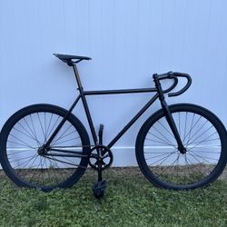 Golden Cycles Fixie
