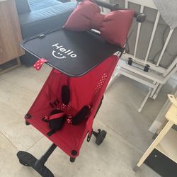 simple baby stroller