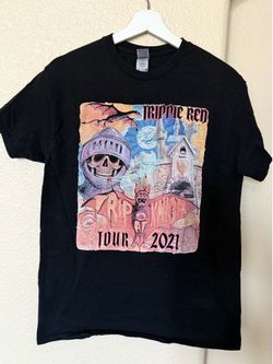 Trippie Redd “Trip At Knight” Tour Men’s T-Shirt Size M