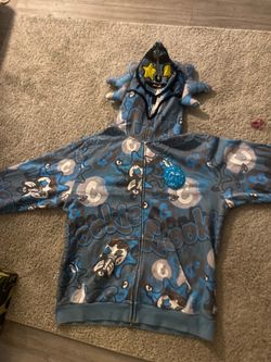 GLOW GANG x COOKIES HOODIE