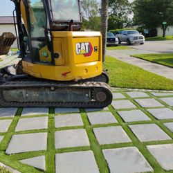 Bobcat Escavadora Volteo 