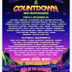 2 Day General Admission 