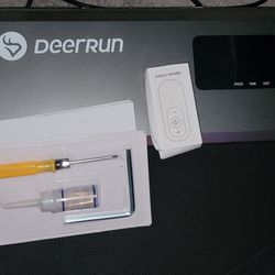 DeerRun Under Desk Treadmill 
