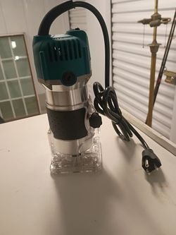 Trim  router