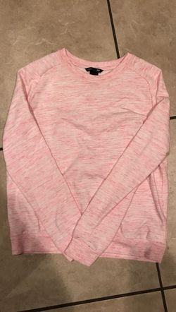 Pink H&M sweater